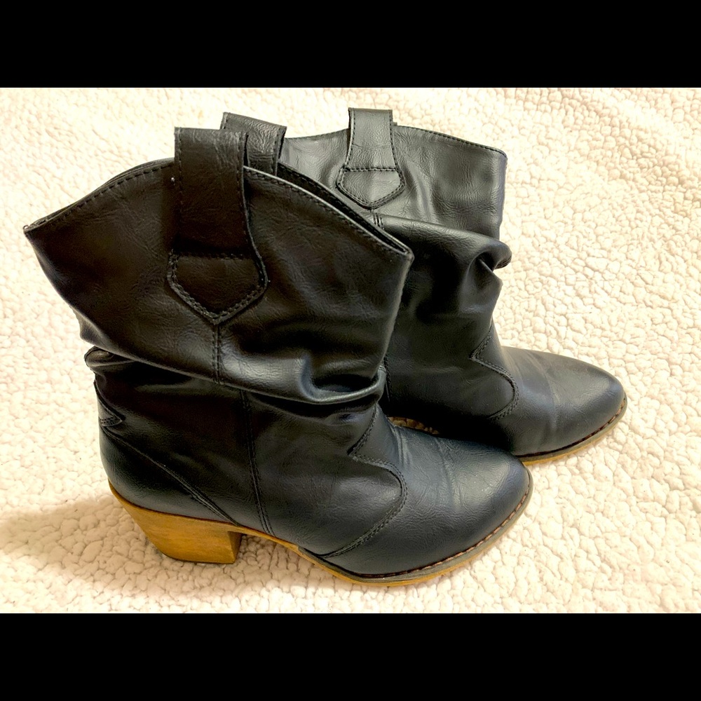 Charles Albert Womens boots